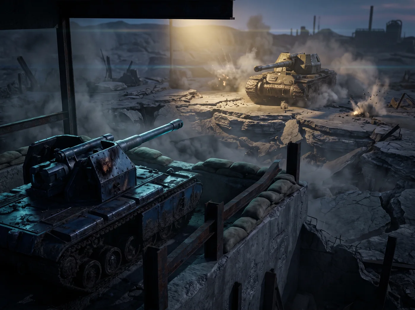 SIEGE